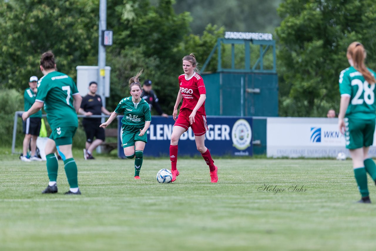 Bild 244 - SV GW Siebenbaeumen - TuS Tensfeld : Ergebnis: 2:2